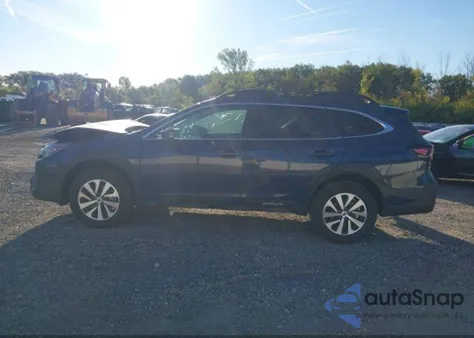 2025 Subaru Outback Premium z USA, uszkodzony, nr VIN 4S4BTADC2S3120180